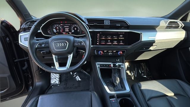 2025 Audi Q3 Premium S Line quattro
