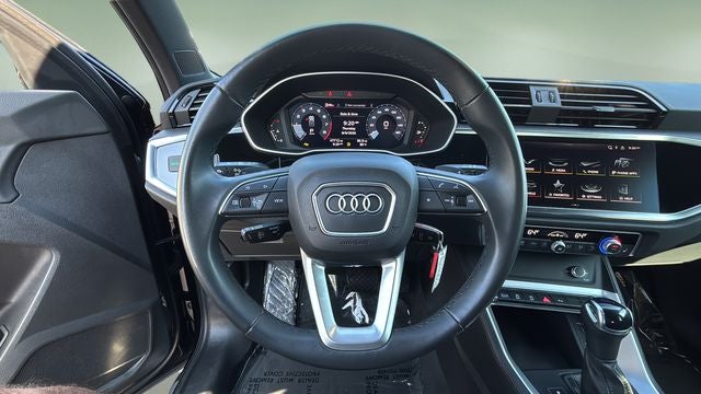 2025 Audi Q3 Premium S Line quattro