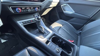 2025 Audi Q3 Premium S Line quattro
