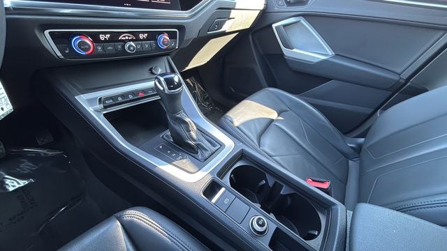 2025 Audi Q3 Premium S Line quattro