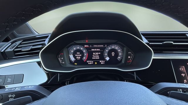 2025 Audi Q3 Premium S Line quattro