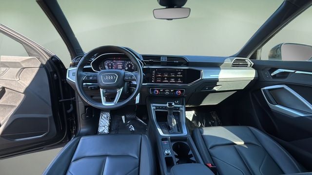2025 Audi Q3 Premium S Line quattro