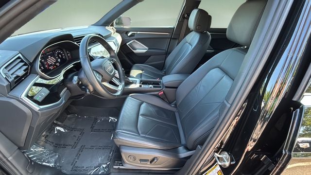 2025 Audi Q3 Premium S Line quattro
