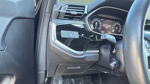 2025 Audi Q3 Premium S Line quattro