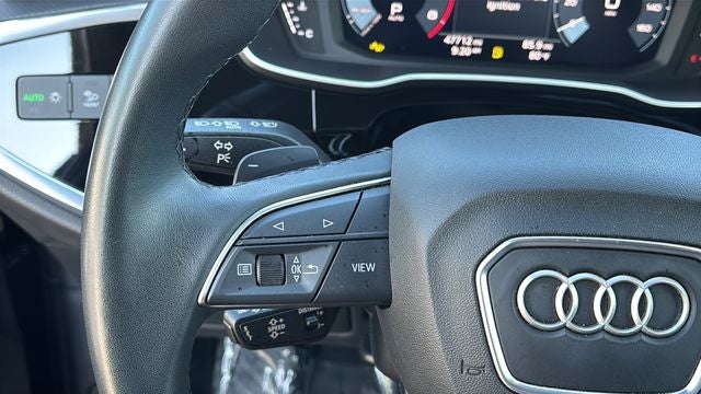 2025 Audi Q3 Premium S Line quattro