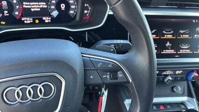 2025 Audi Q3 Premium S Line quattro