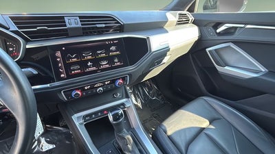 2025 Audi Q3 Premium S Line quattro