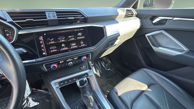 2025 Audi Q3 Premium S Line quattro
