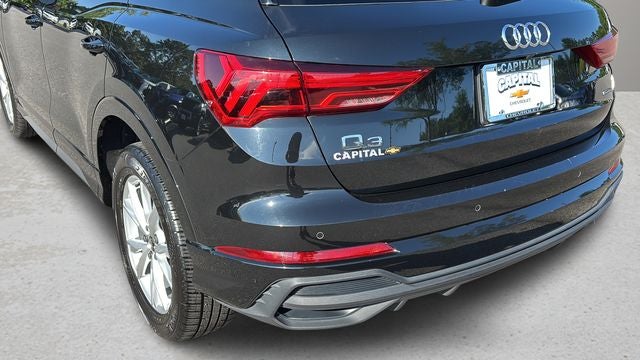 2025 Audi Q3 Premium S Line quattro
