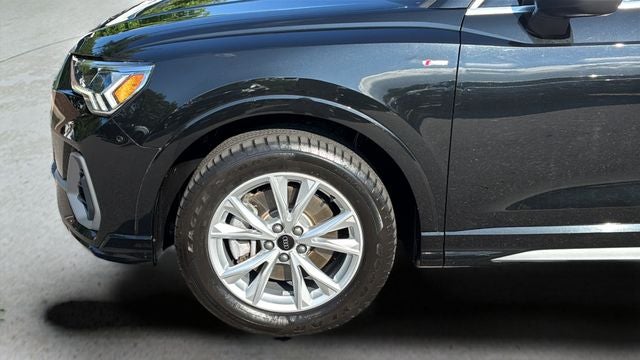 2025 Audi Q3 Premium S Line quattro