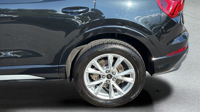 2025 Audi Q3 Premium S Line quattro