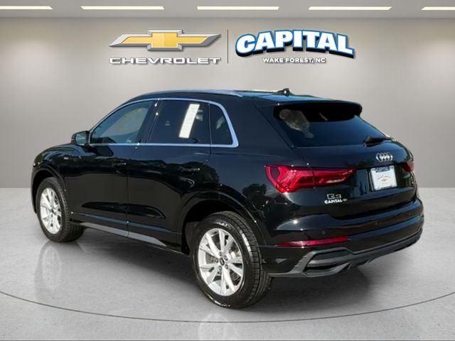 2025 Audi Q3 Premium S Line quattro