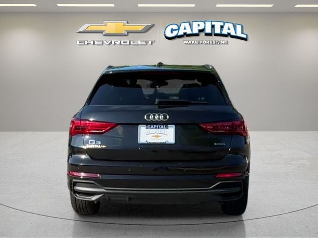 2025 Audi Q3 Premium S Line quattro