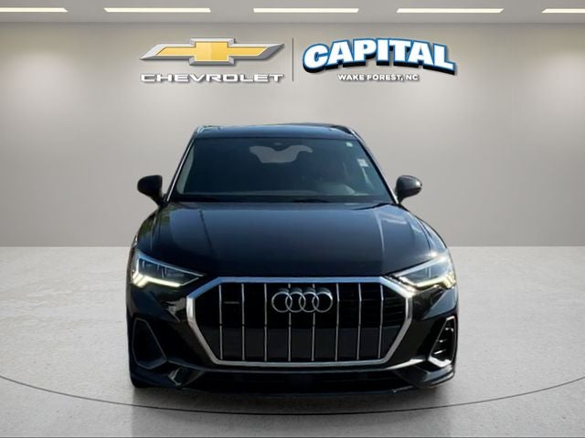 2025 Audi Q3 Premium S Line quattro
