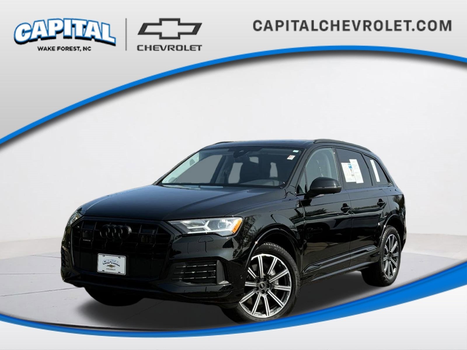 2023 Audi Q7 Premium Plus