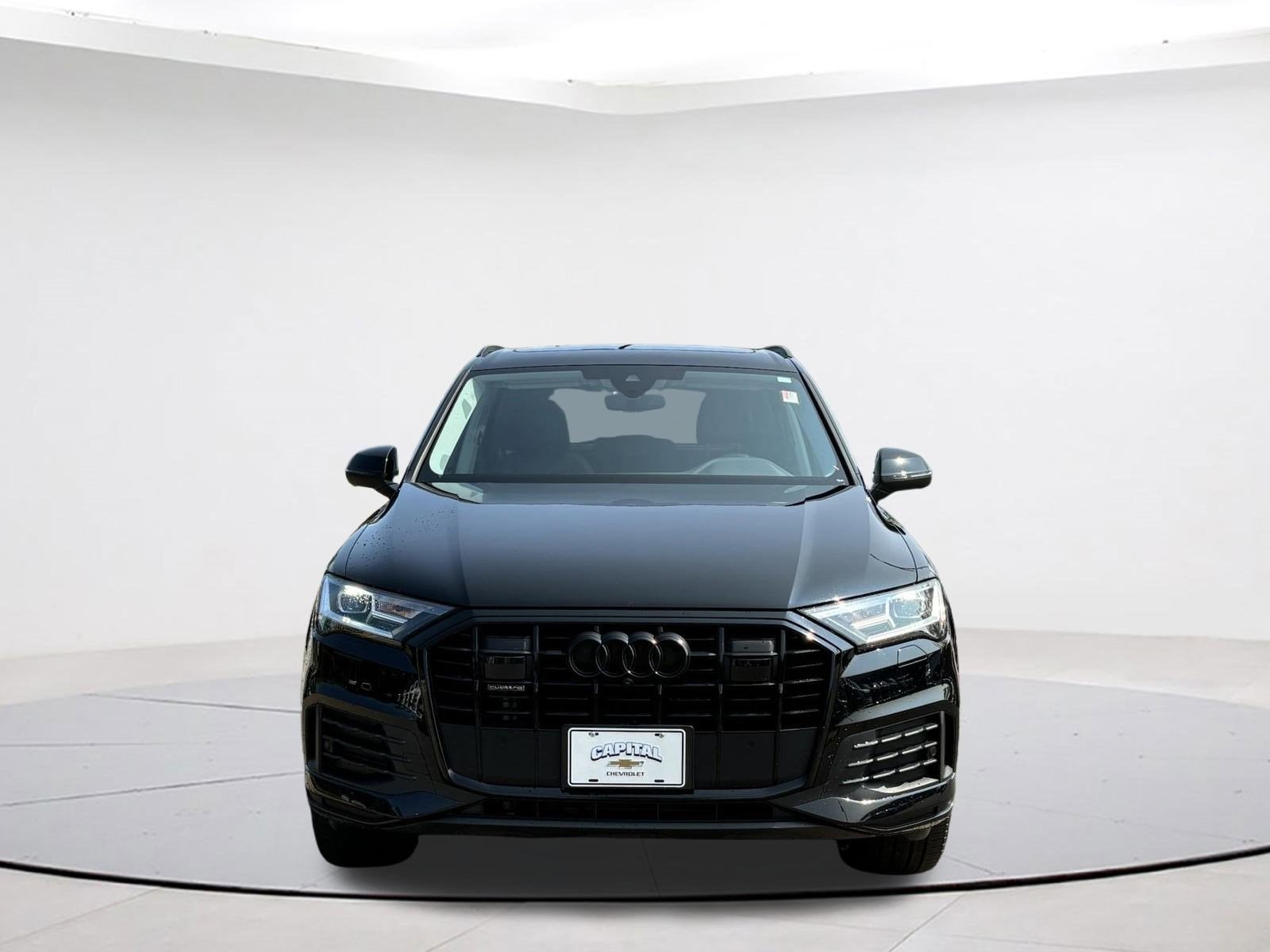 2023 Audi Q7 Premium Plus