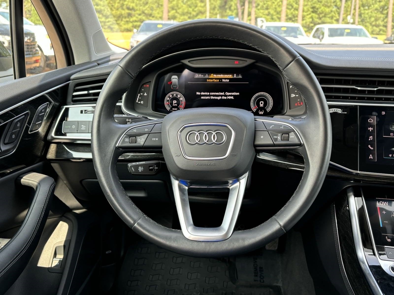 2023 Audi Q7 Premium Plus