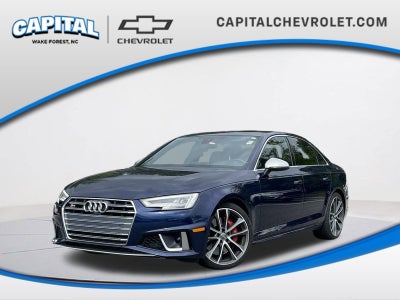 2019 Audi S4 Prestige