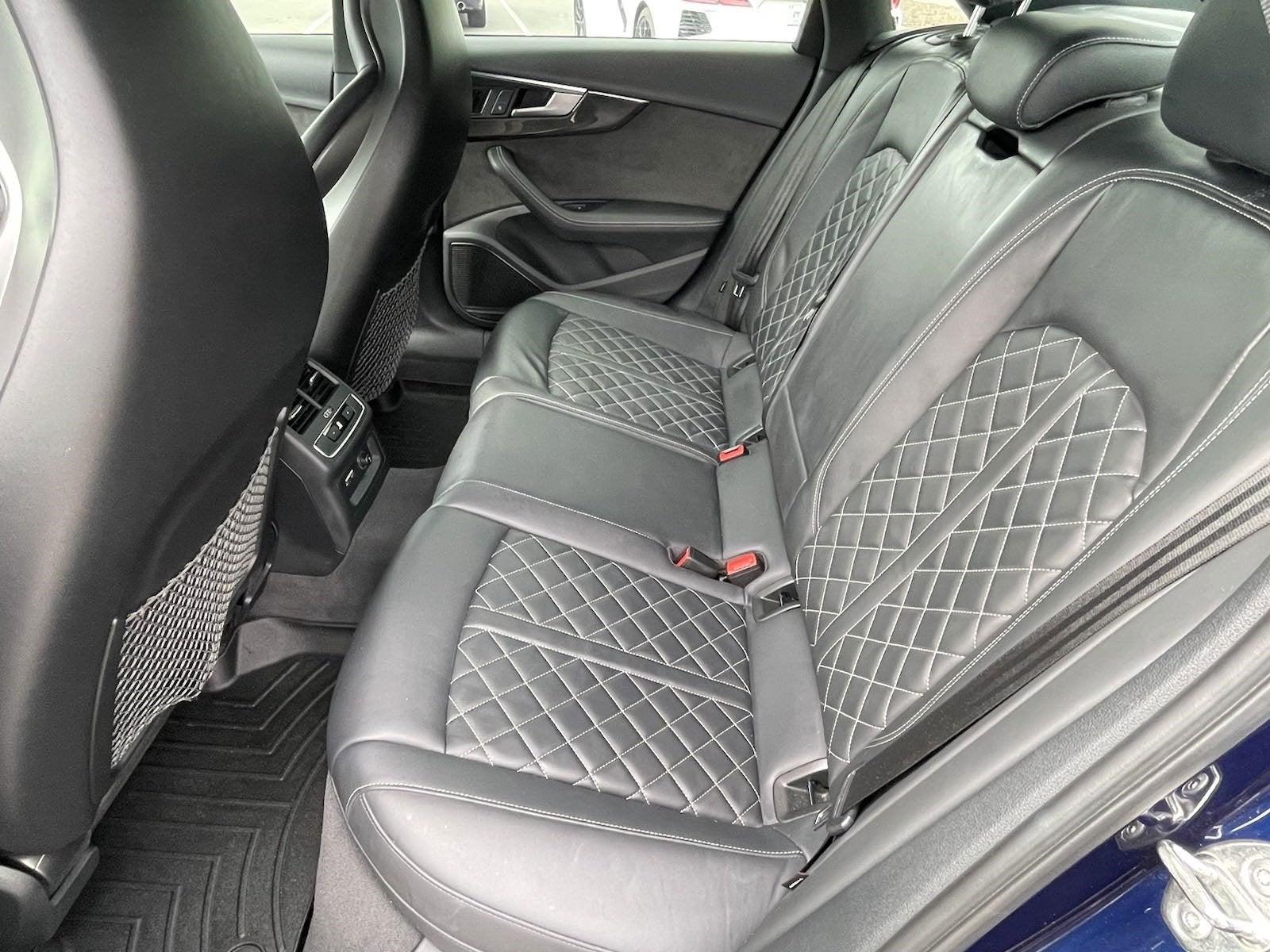 2019 Audi S4 Prestige