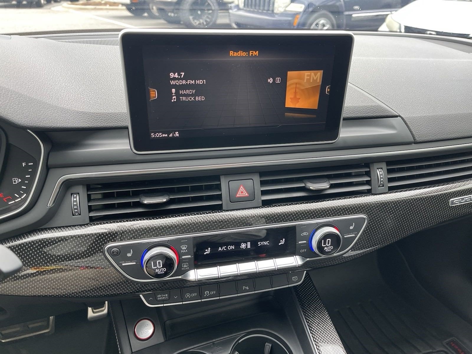 2019 Audi S4 Prestige