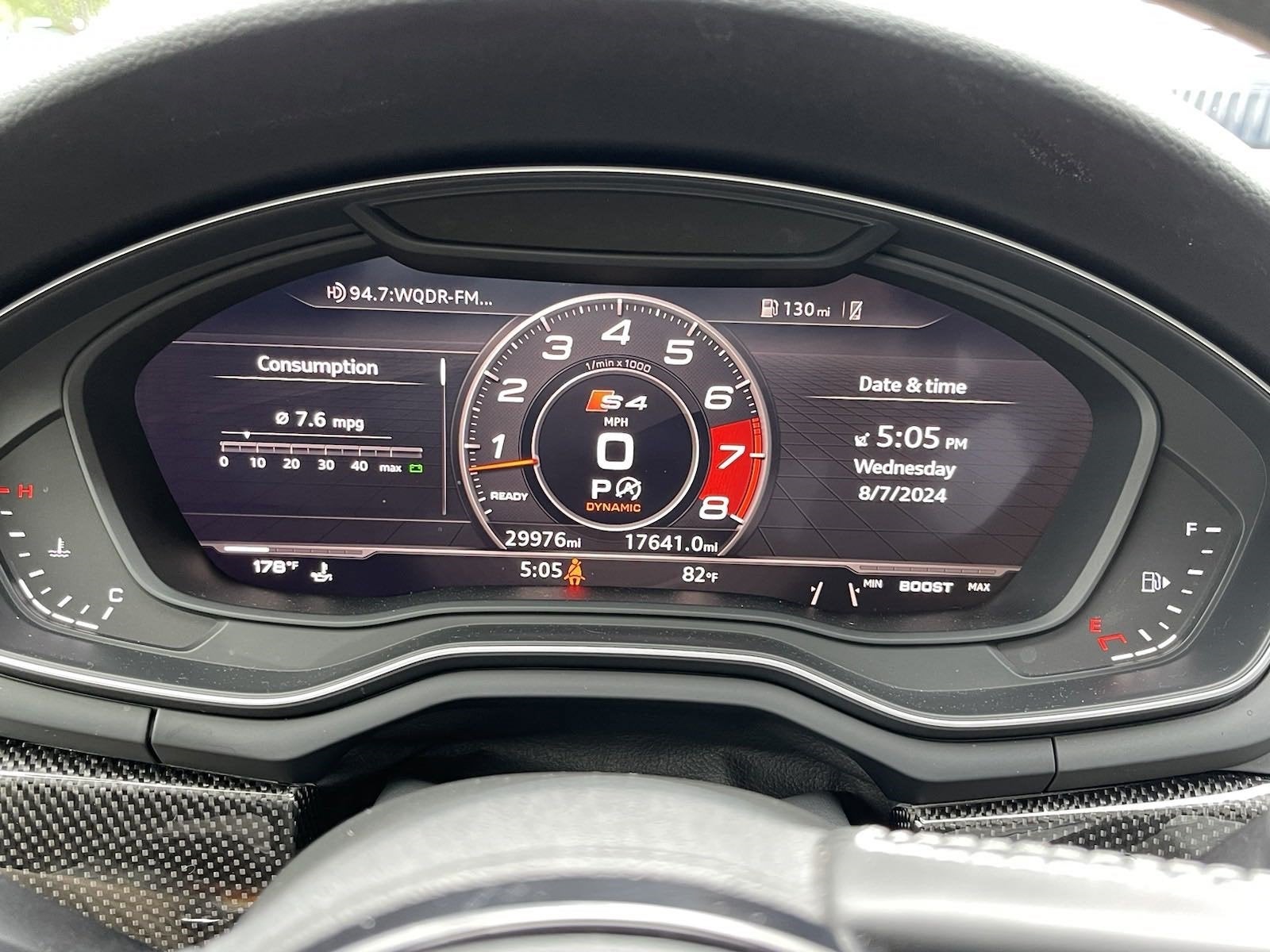 2019 Audi S4 Prestige