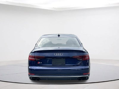 2019 Audi S4 Prestige