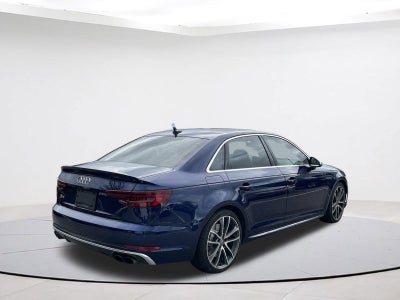 2019 Audi S4 Prestige