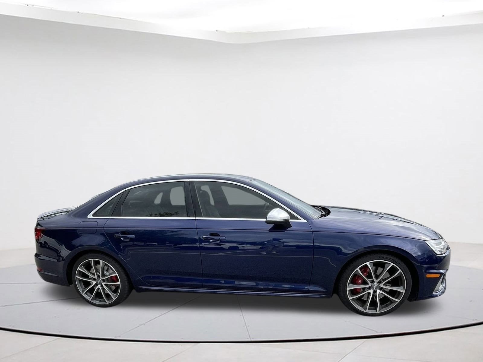 2019 Audi S4 Prestige