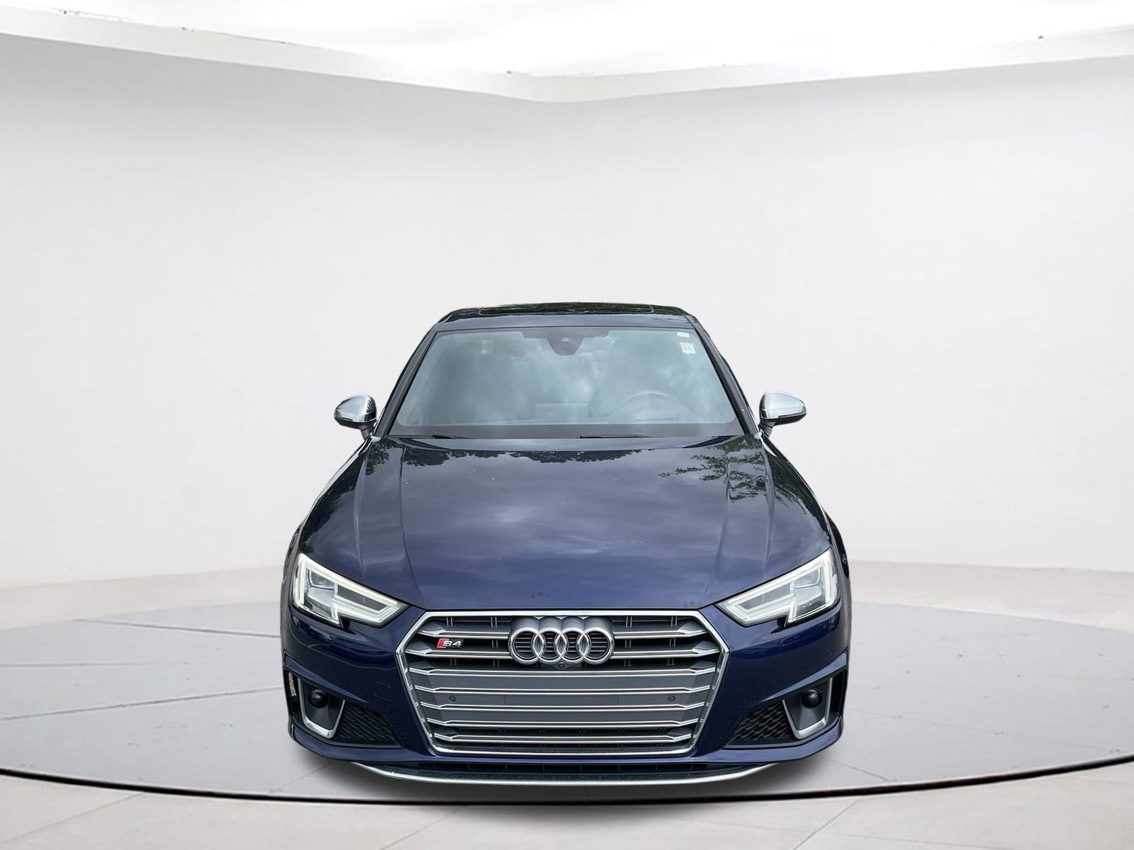 2019 Audi S4 Prestige