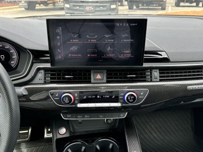 2023 Audi S5 Sportback Premium Plus