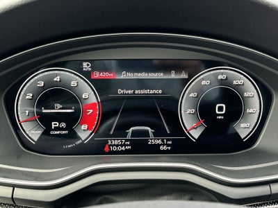 2023 Audi S5 Sportback Premium Plus