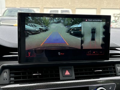 2023 Audi S5 Sportback Premium Plus