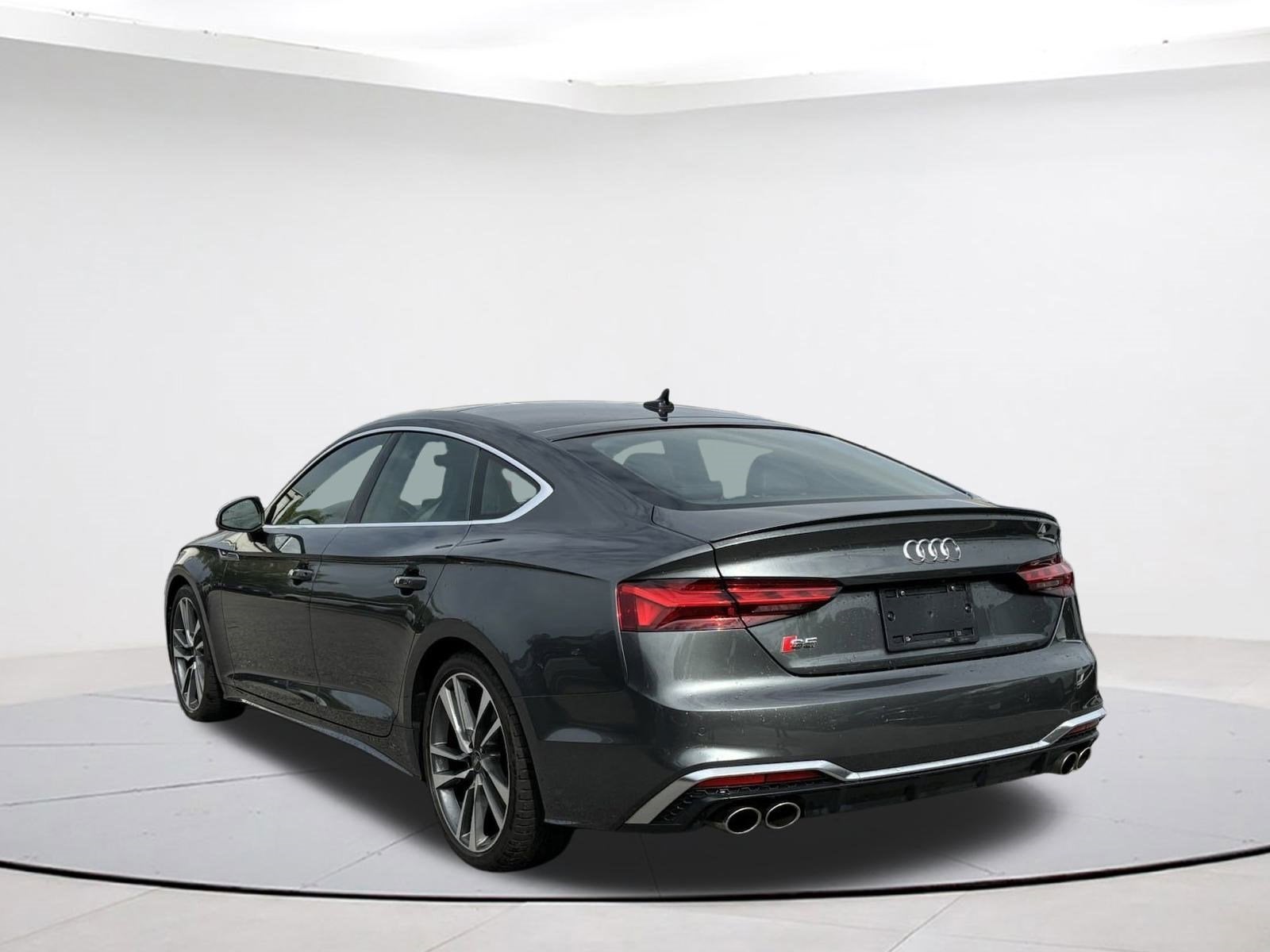 2023 Audi S5 Sportback Premium Plus