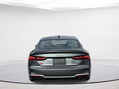 2023 Audi S5 Sportback Premium Plus
