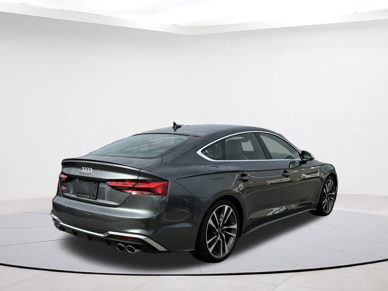 2023 Audi S5 Sportback Premium Plus