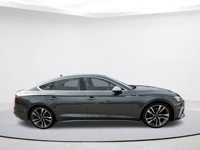 2023 Audi S5 Sportback Premium Plus