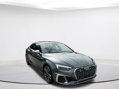 2023 Audi S5 Sportback Premium Plus