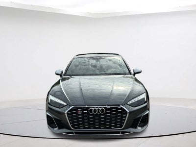 2023 Audi S5 Sportback Premium Plus