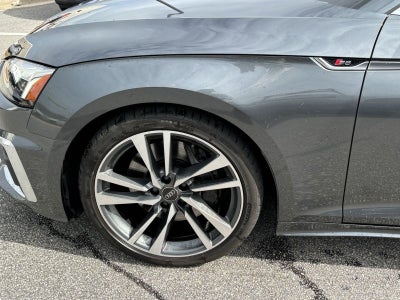 2023 Audi S5 Sportback Premium Plus