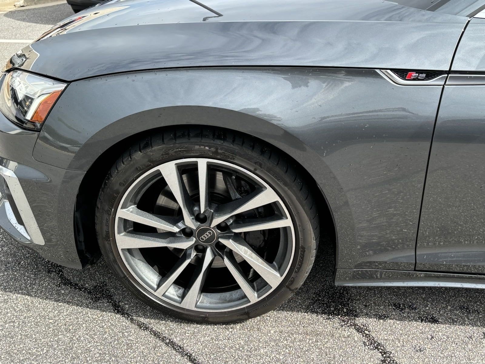 2023 Audi S5 Sportback Premium Plus