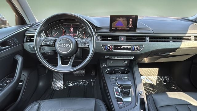 2018 Audi A4 2.0T ultra Premium