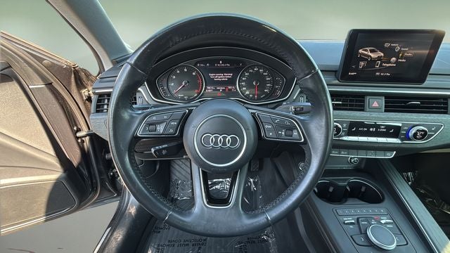 2018 Audi A4 2.0T ultra Premium