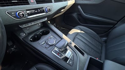 2018 Audi A4 2.0T ultra Premium