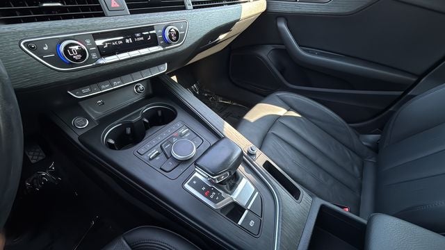 2018 Audi A4 2.0T ultra Premium