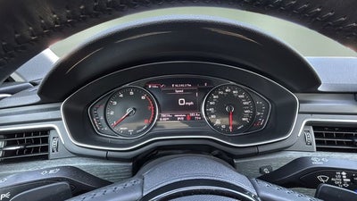 2018 Audi A4 2.0T ultra Premium