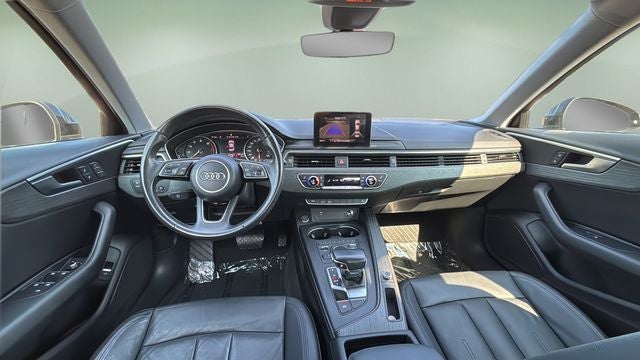 2018 Audi A4 2.0T ultra Premium