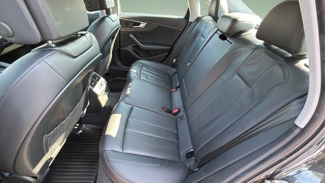 2018 Audi A4 2.0T ultra Premium