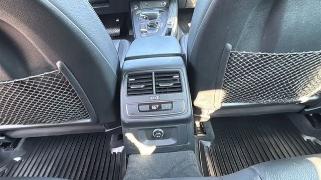 2018 Audi A4 2.0T ultra Premium