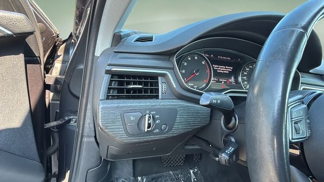 2018 Audi A4 2.0T ultra Premium