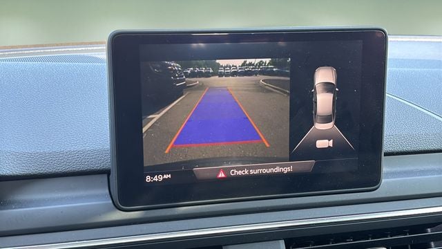 2018 Audi A4 2.0T ultra Premium